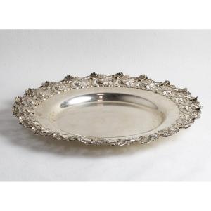 Howard & Co - Sterling Silver Plate, 1890s