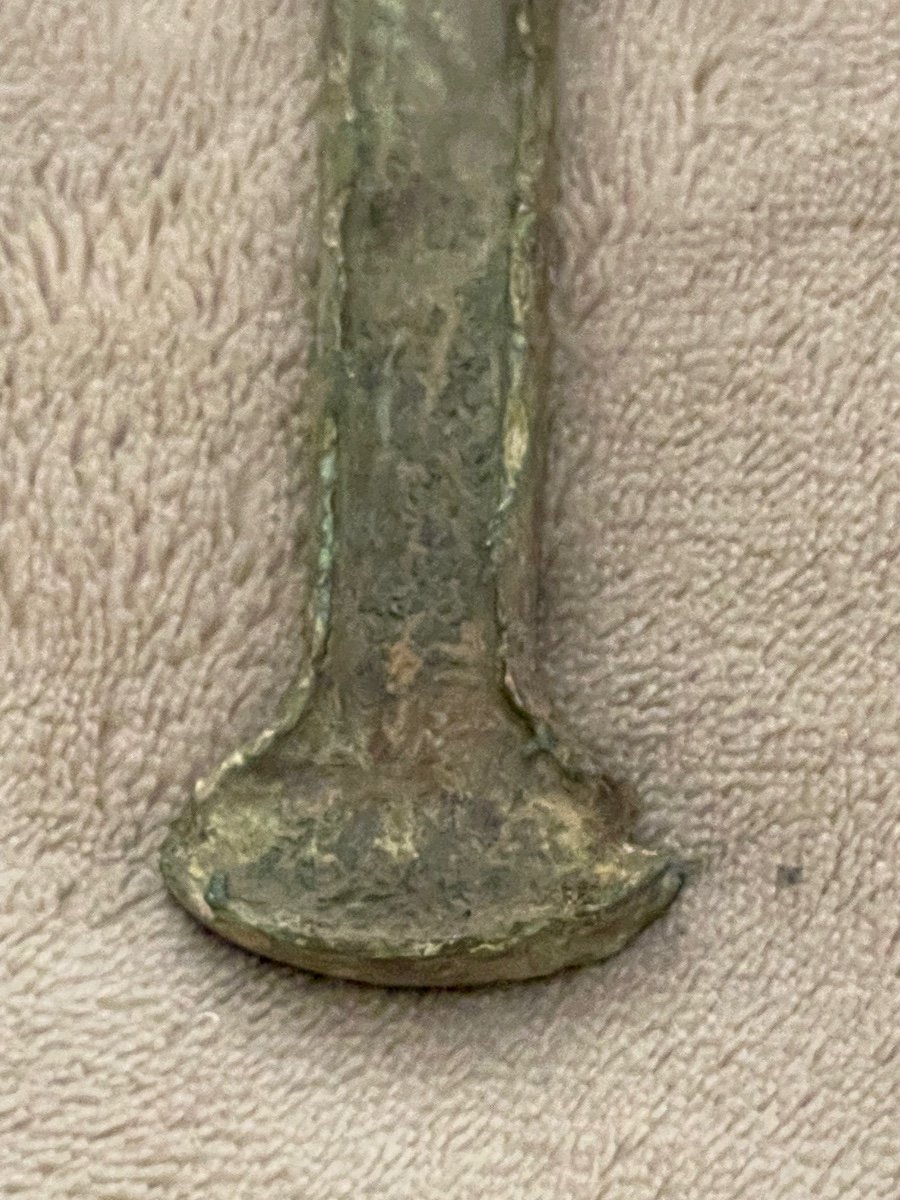Iran Bronze Sword. 2 Millennium Bc-photo-4