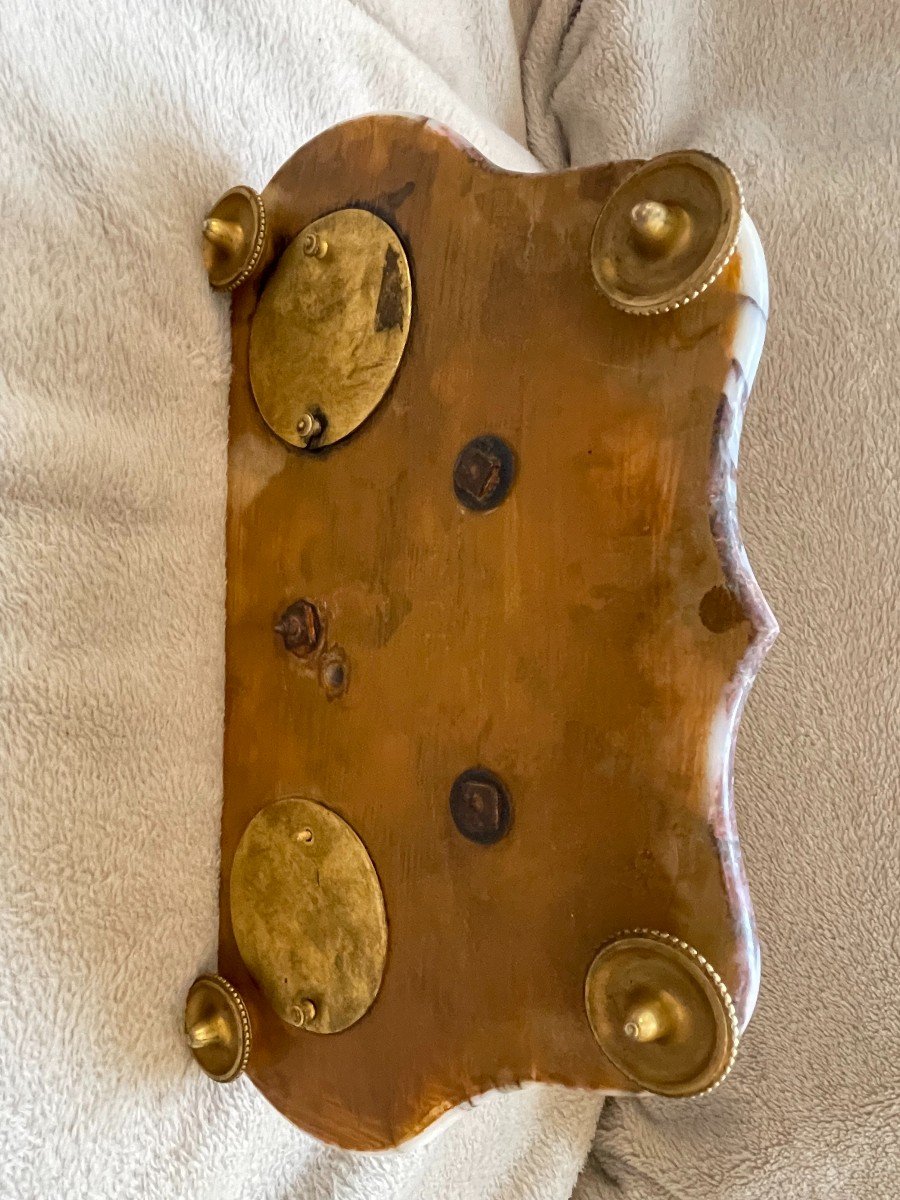 Boizot. The First Consul Bonaparte Inkwell-photo-4