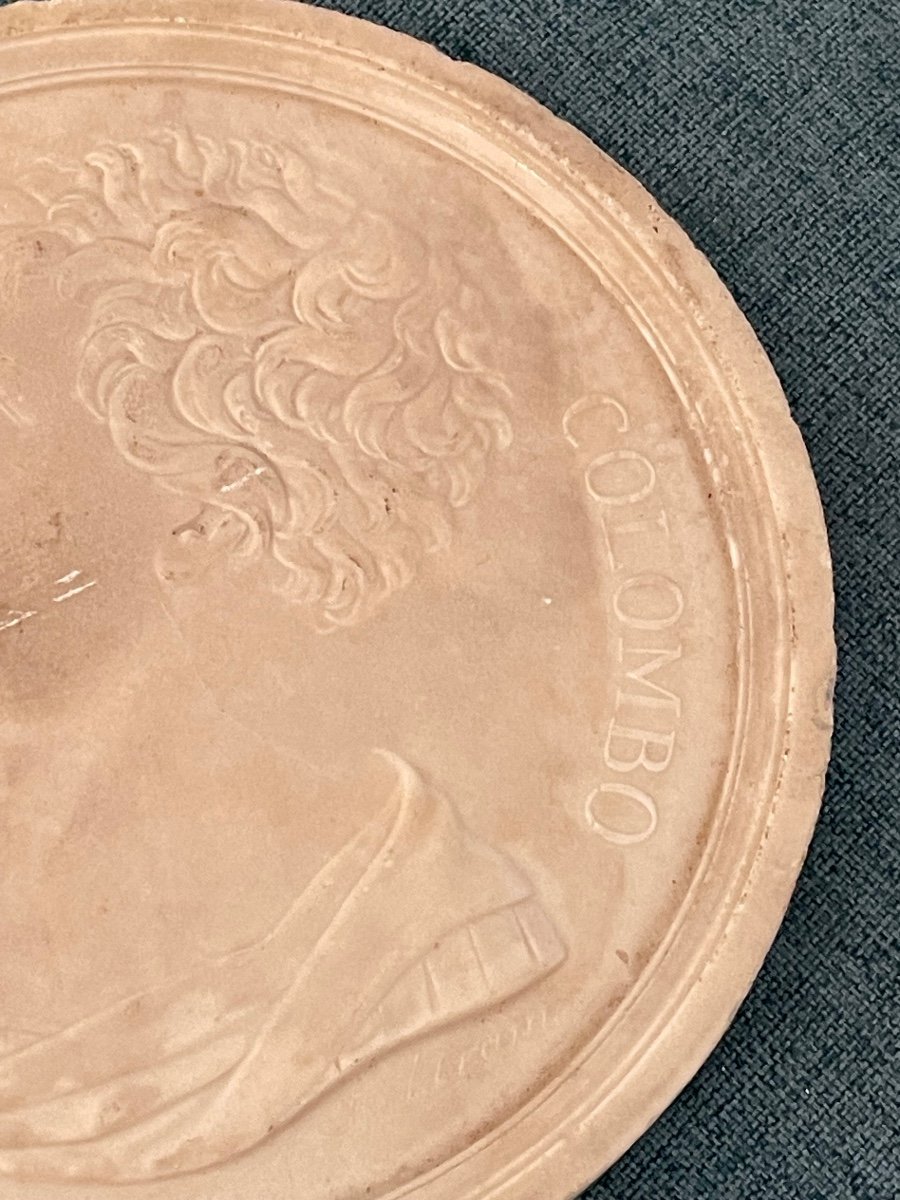 Stone Medallion-photo-4