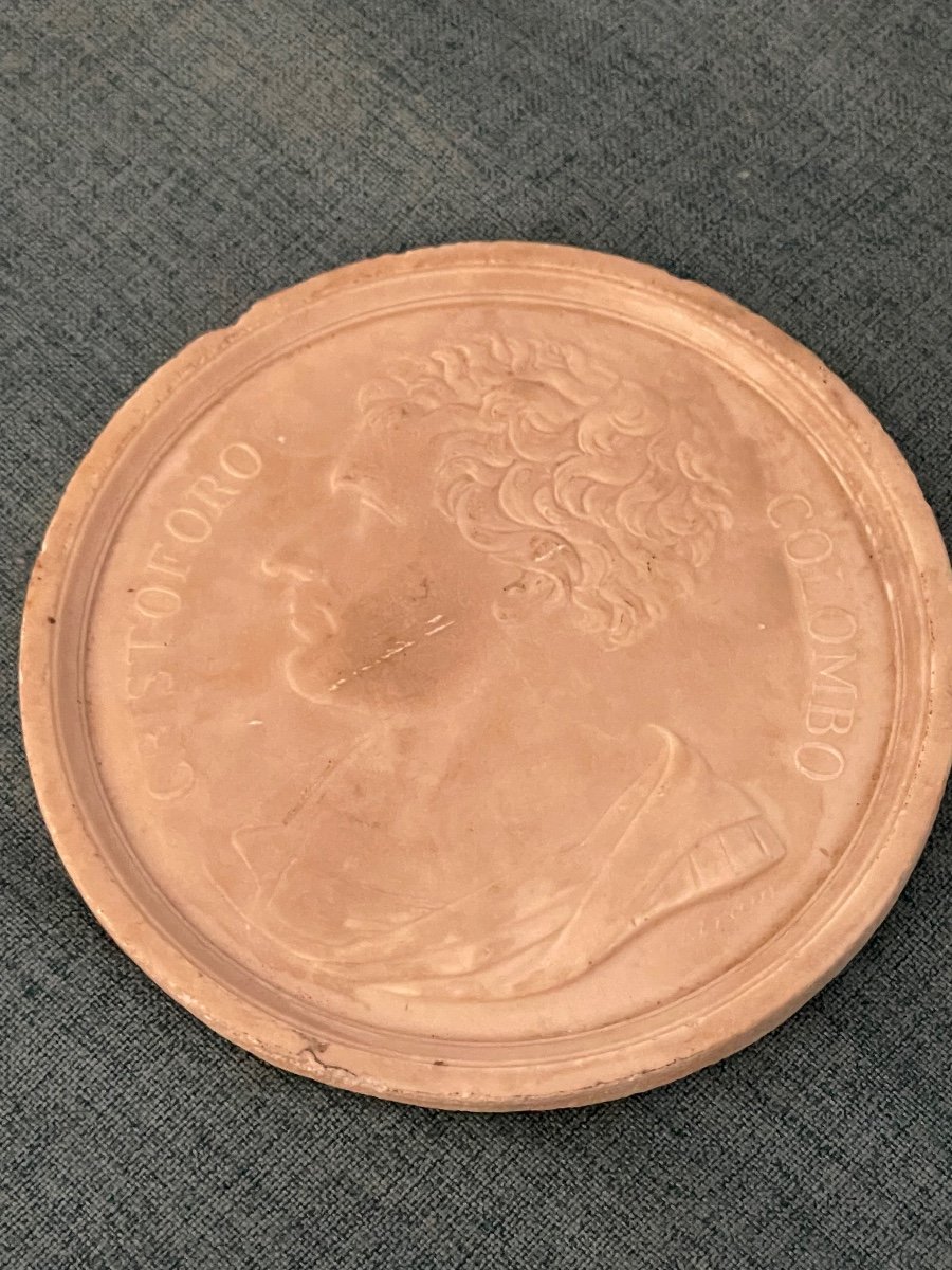 Stone Medallion-photo-1