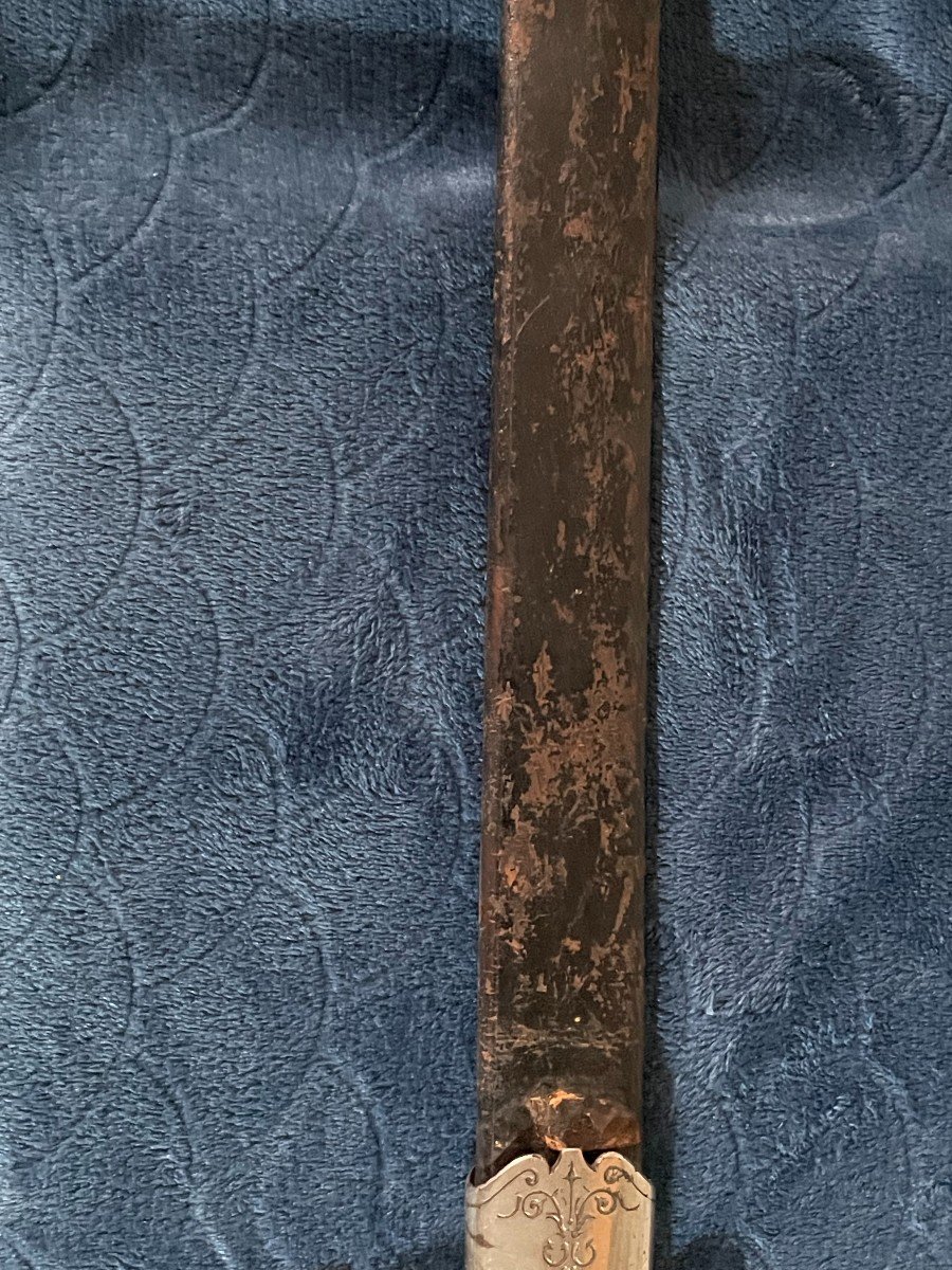 German Sword 1848-photo-3