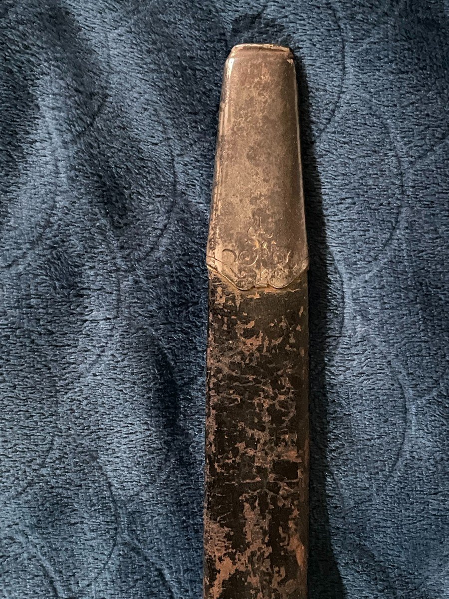 German Sword 1848-photo-4