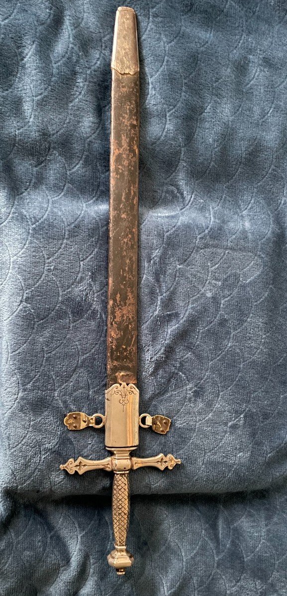 German Sword 1848