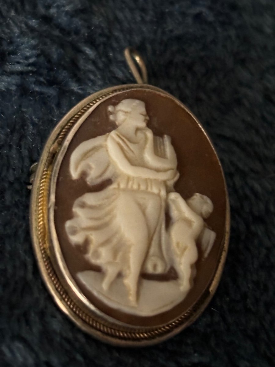 Camee Pendant-photo-4