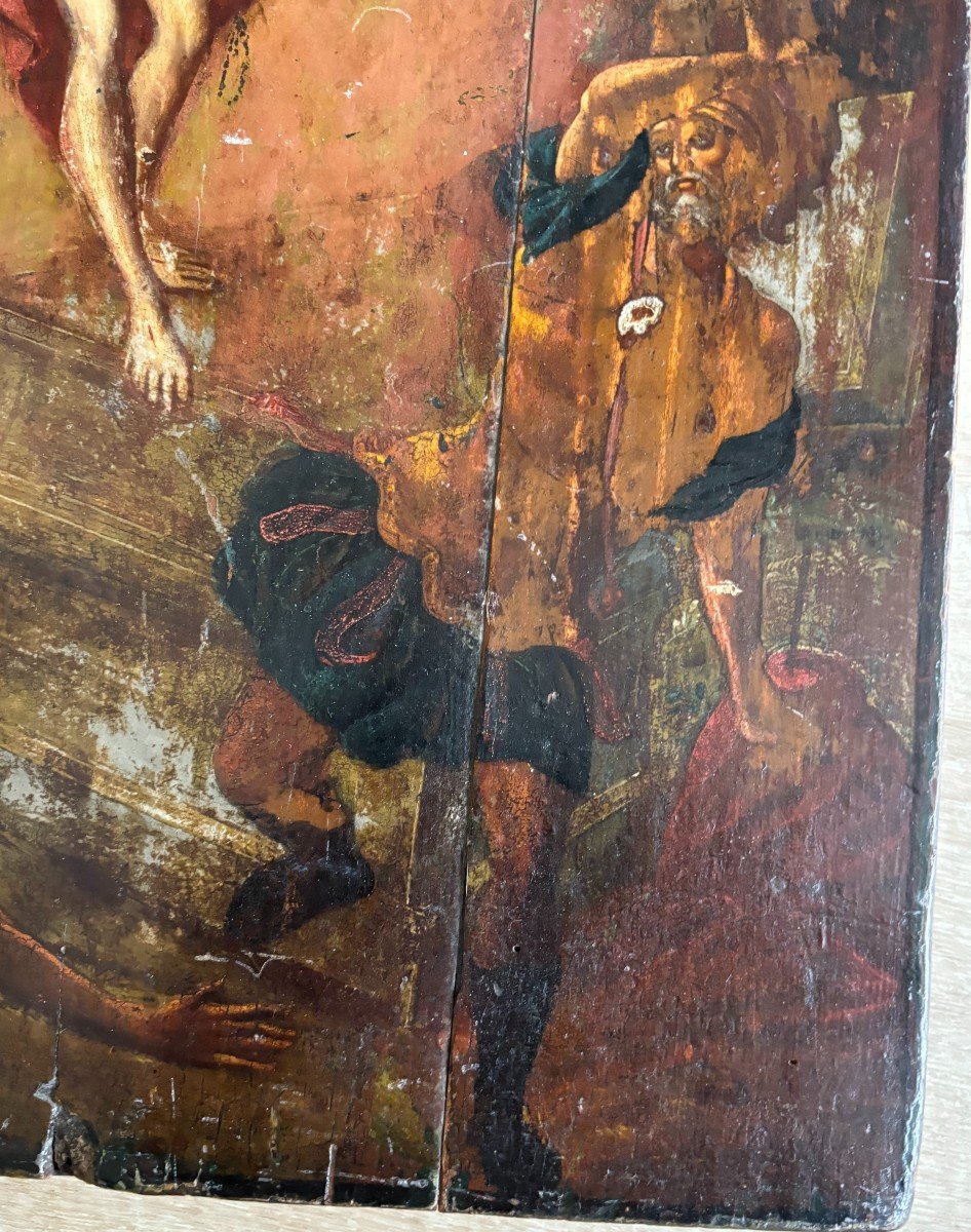Icone  Ascension Du Christ-photo-1