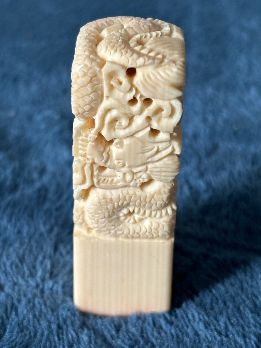 Ancient Chinese Seal-photo-2