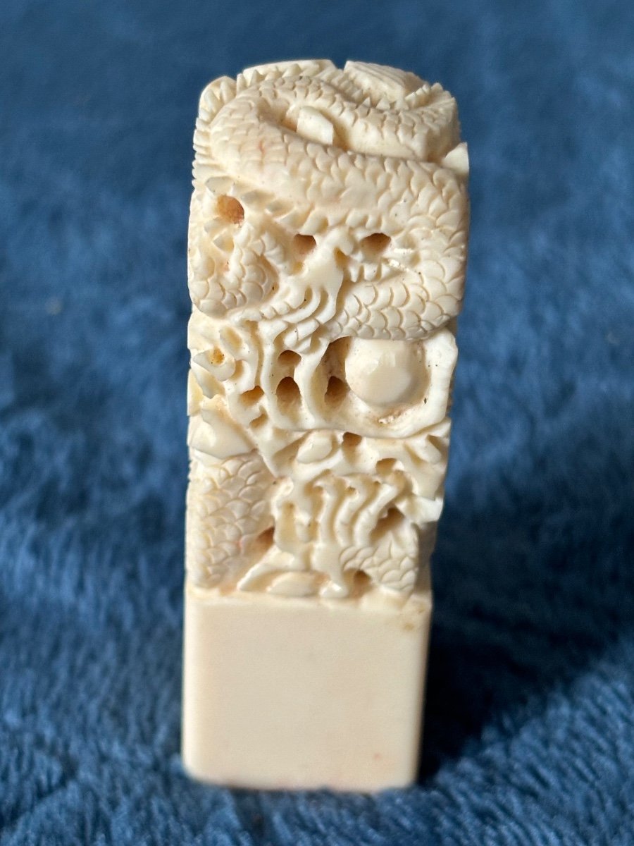 Ancient Chinese Seal-photo-2
