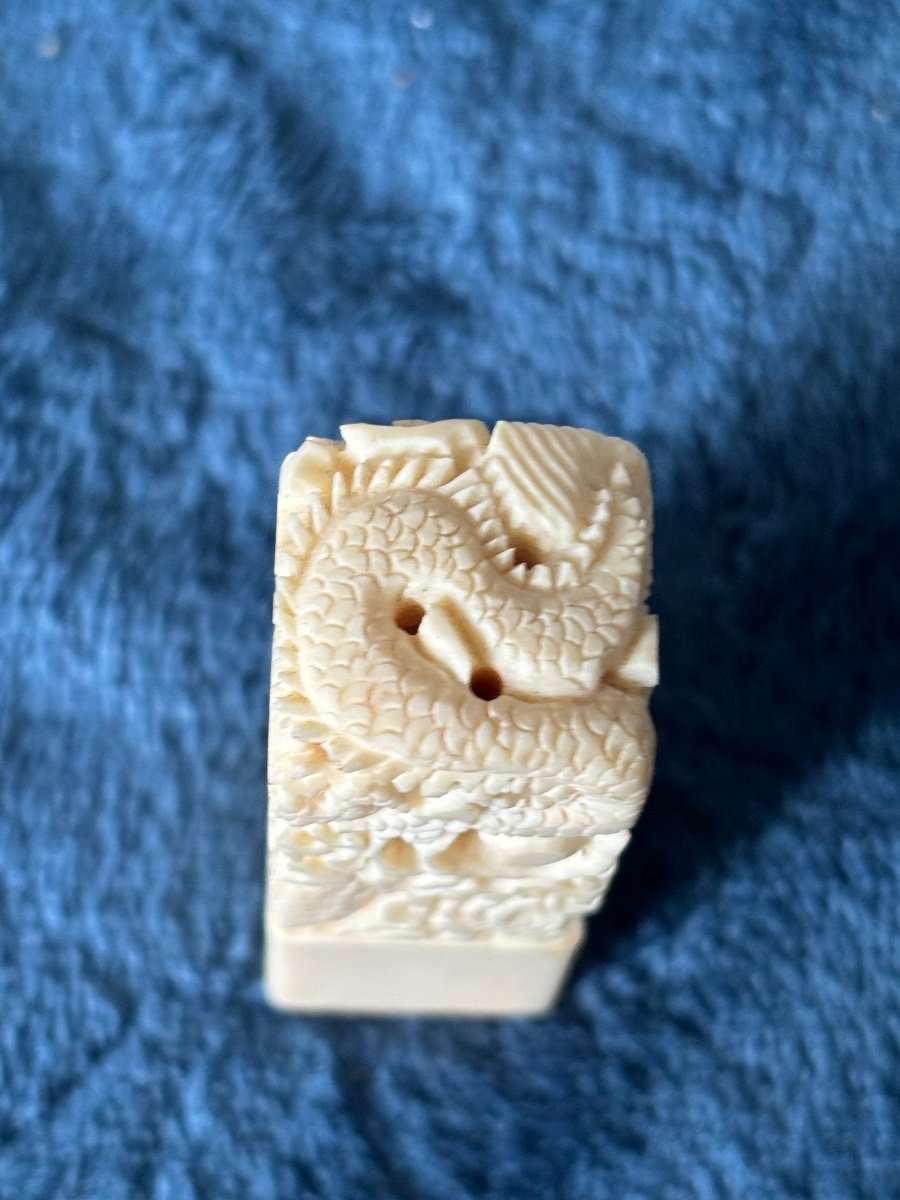 Ancient Chinese Seal-photo-3