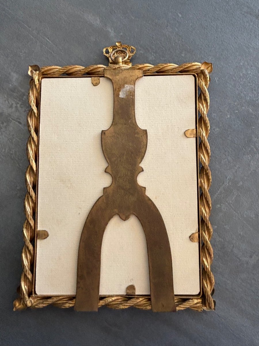 Cadre Avec Couronne-photo-4