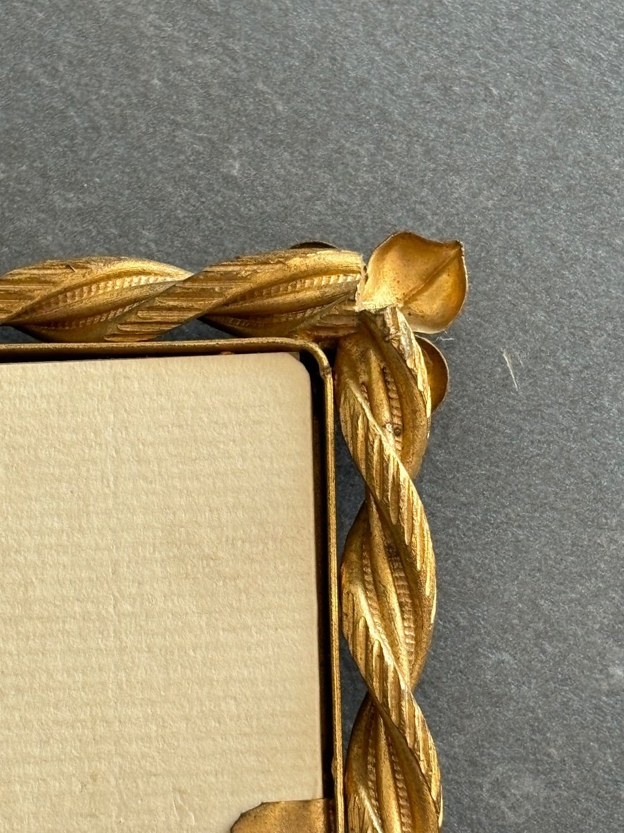 Cadre Avec Couronne-photo-2