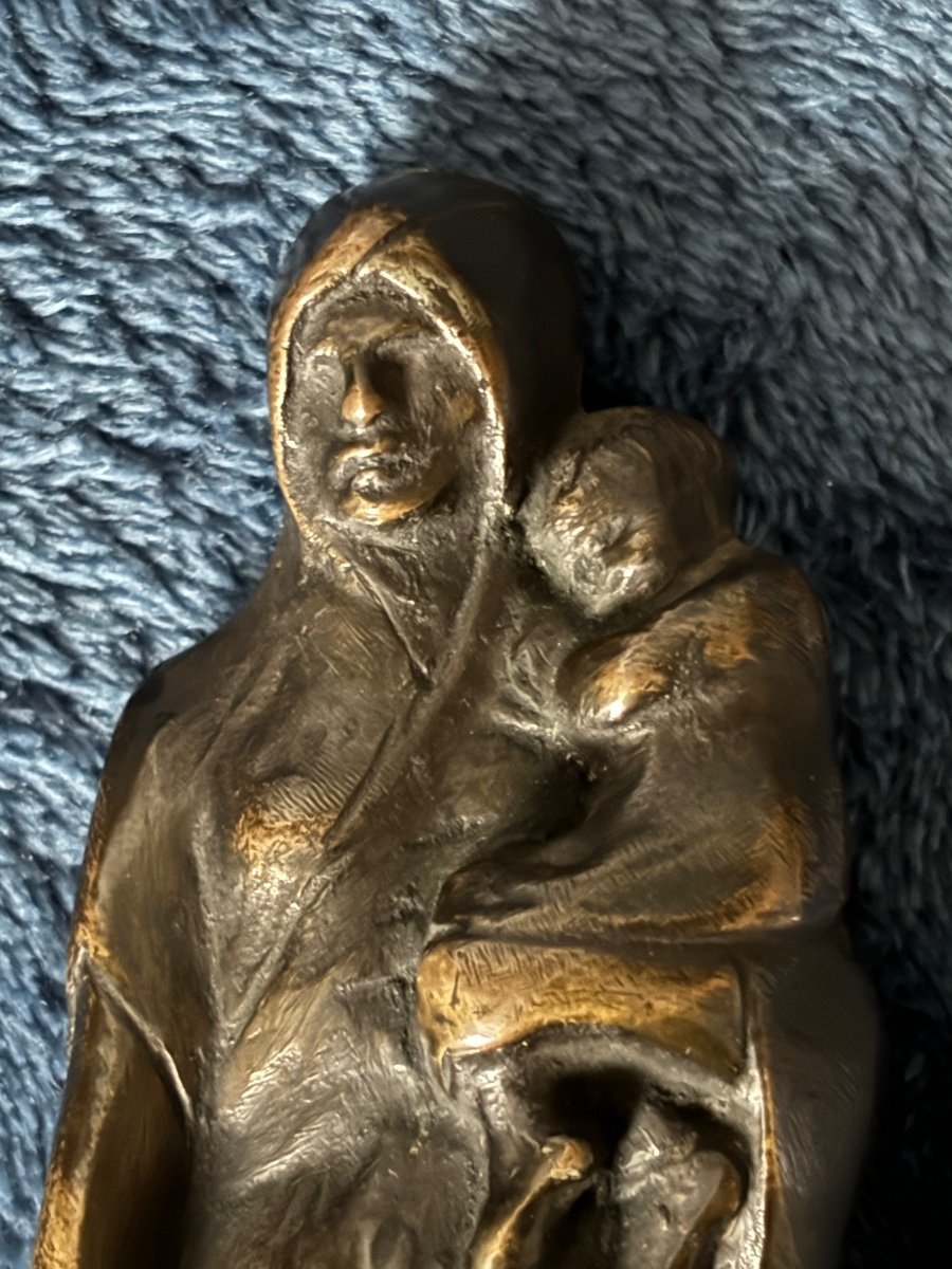 Bronze Orientaliste-photo-4