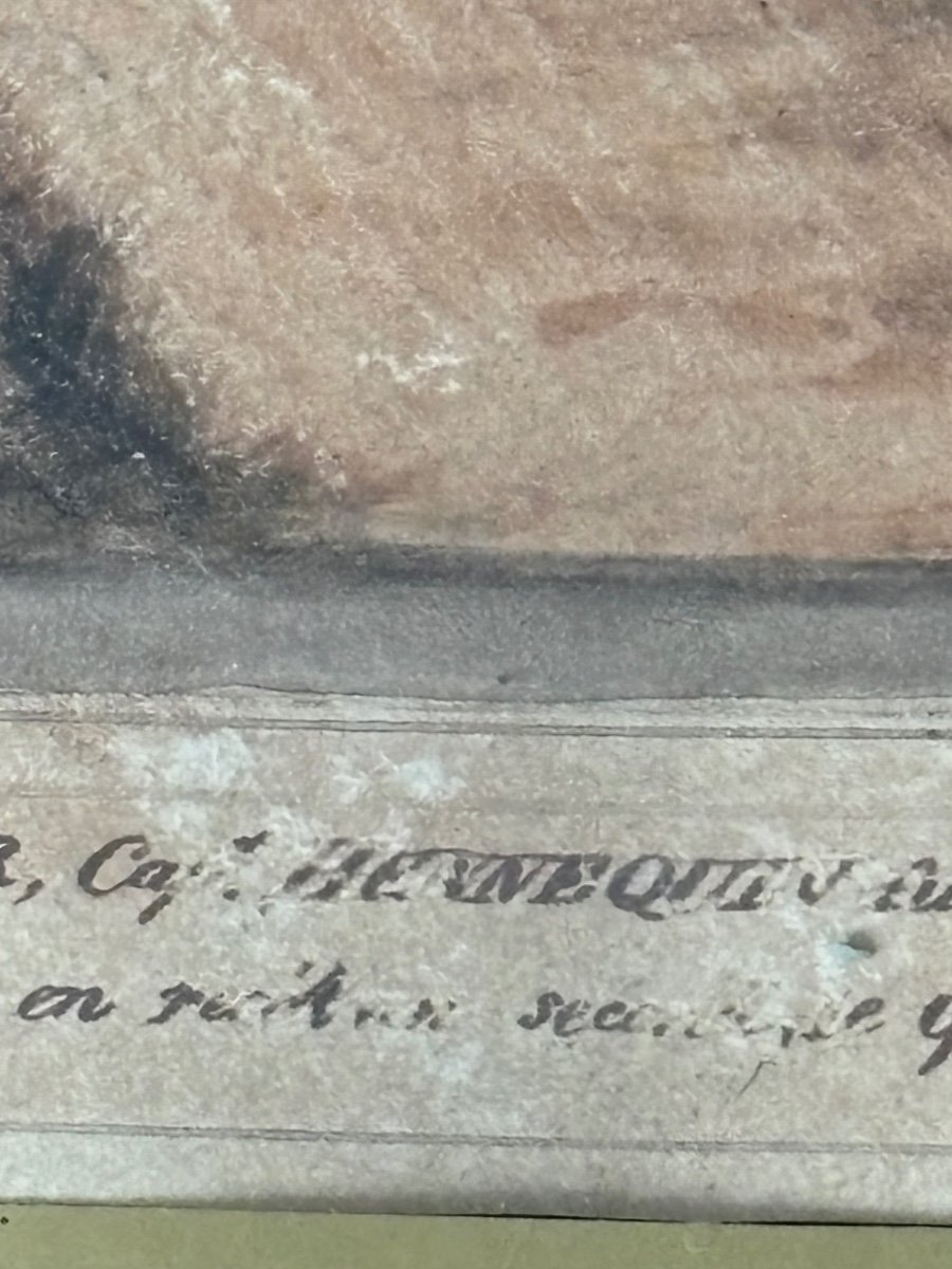 Ex Voto Boat Captain Hennequin-photo-4