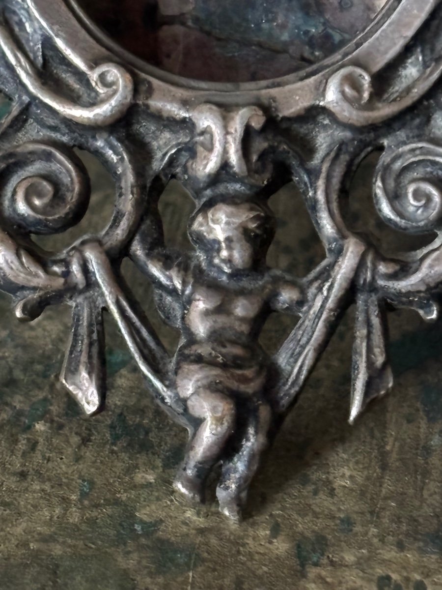 Silver Reliquary Door-photo-4