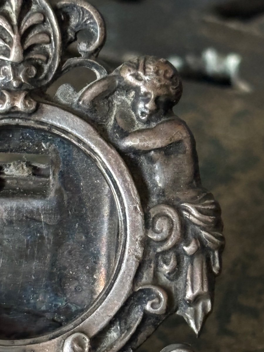 Silver Reliquary Door-photo-1