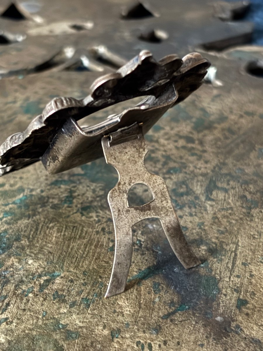 Silver Reliquary Door-photo-4