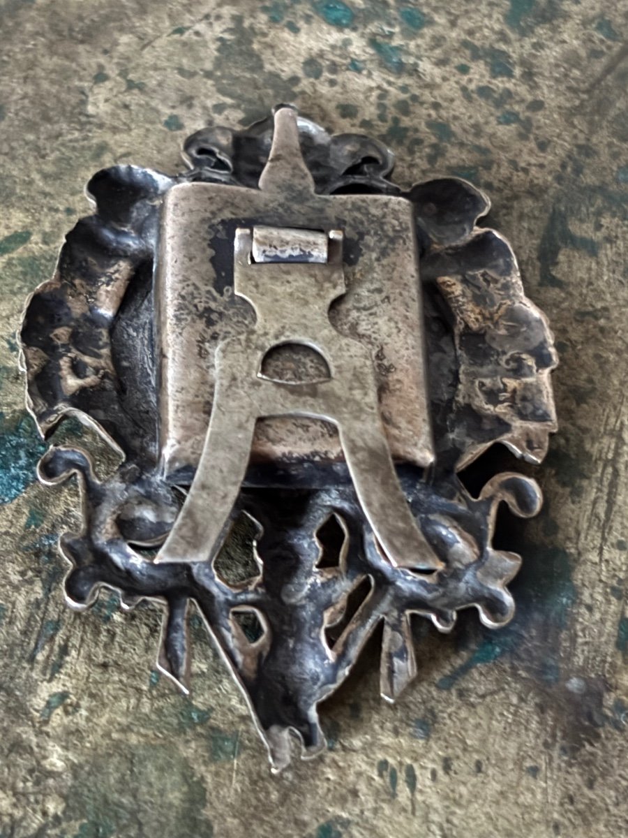 Silver Reliquary Door-photo-5
