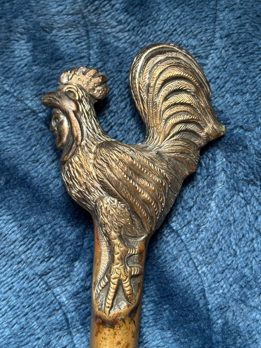 Antique Cane Knob-photo-2