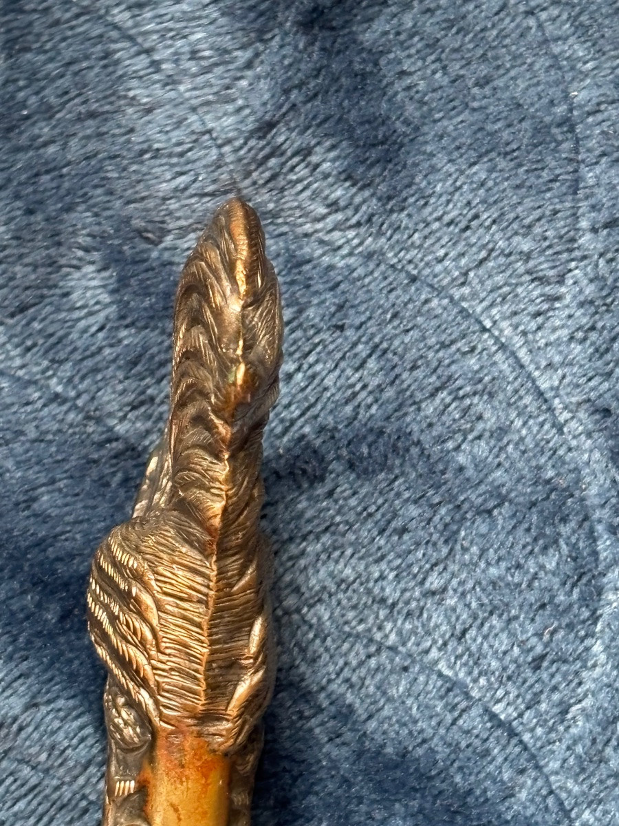 Antique Cane Knob-photo-4