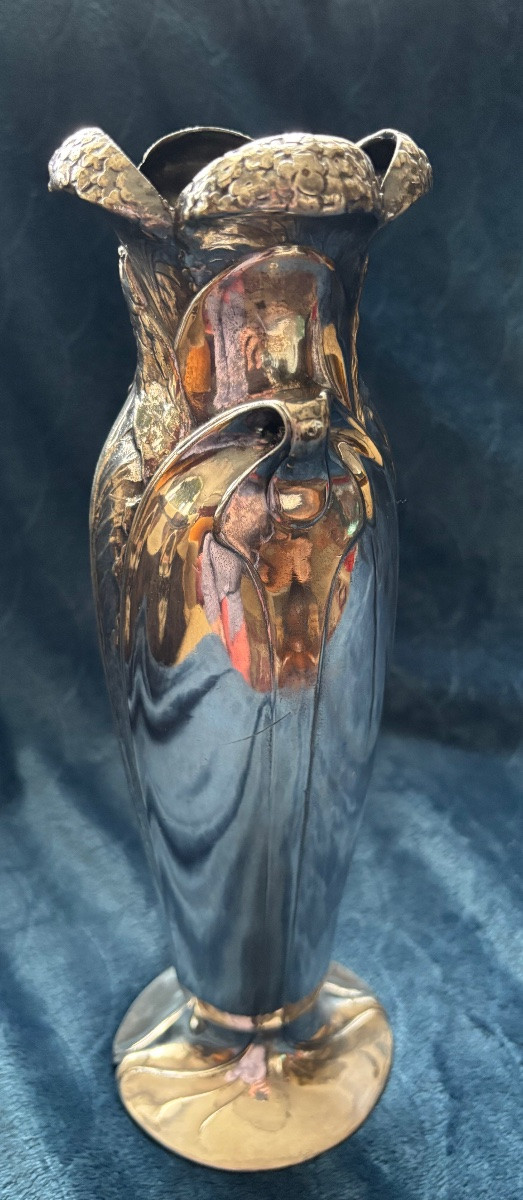 Gallia Christofle Art Nouveau-photo-2