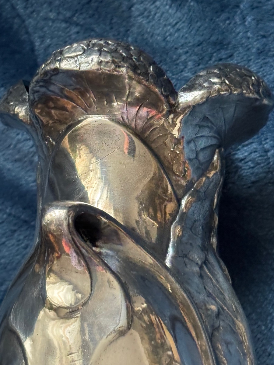 Gallia Christofle Art Nouveau-photo-2