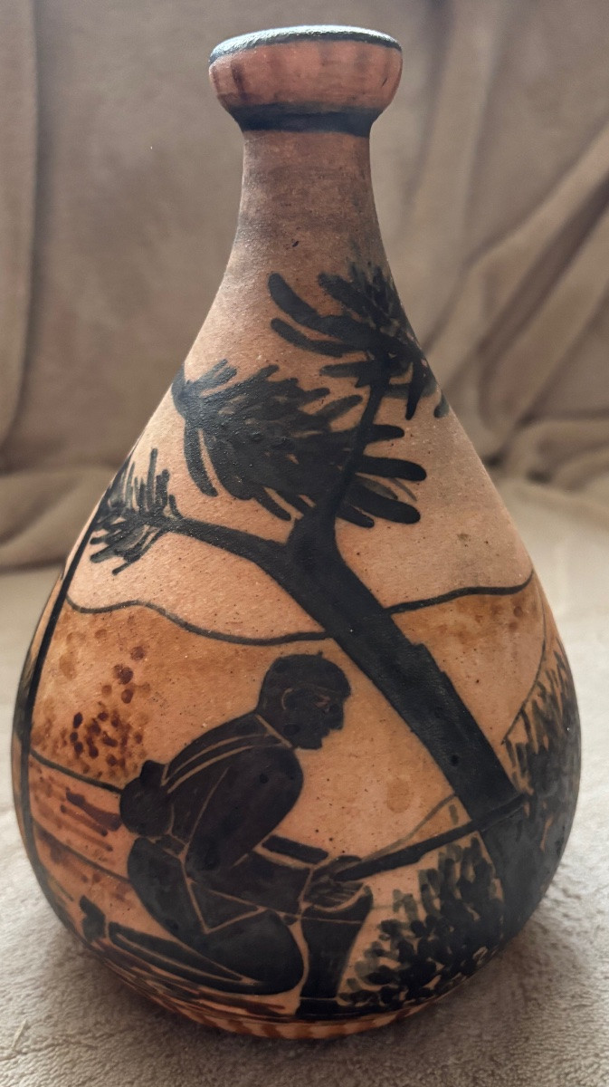 Ciboure Vase “ve”-photo-4