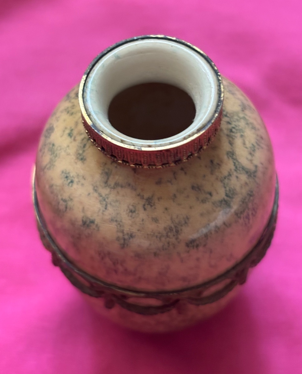 Sèvres. Mini Vase -photo-2