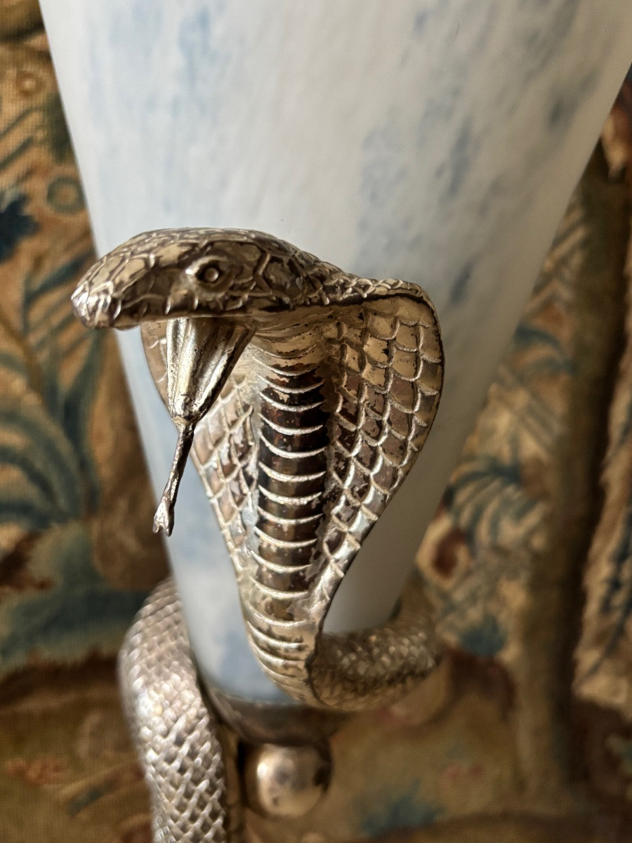 Cobra Lamp. Vincent Garnier-photo-3
