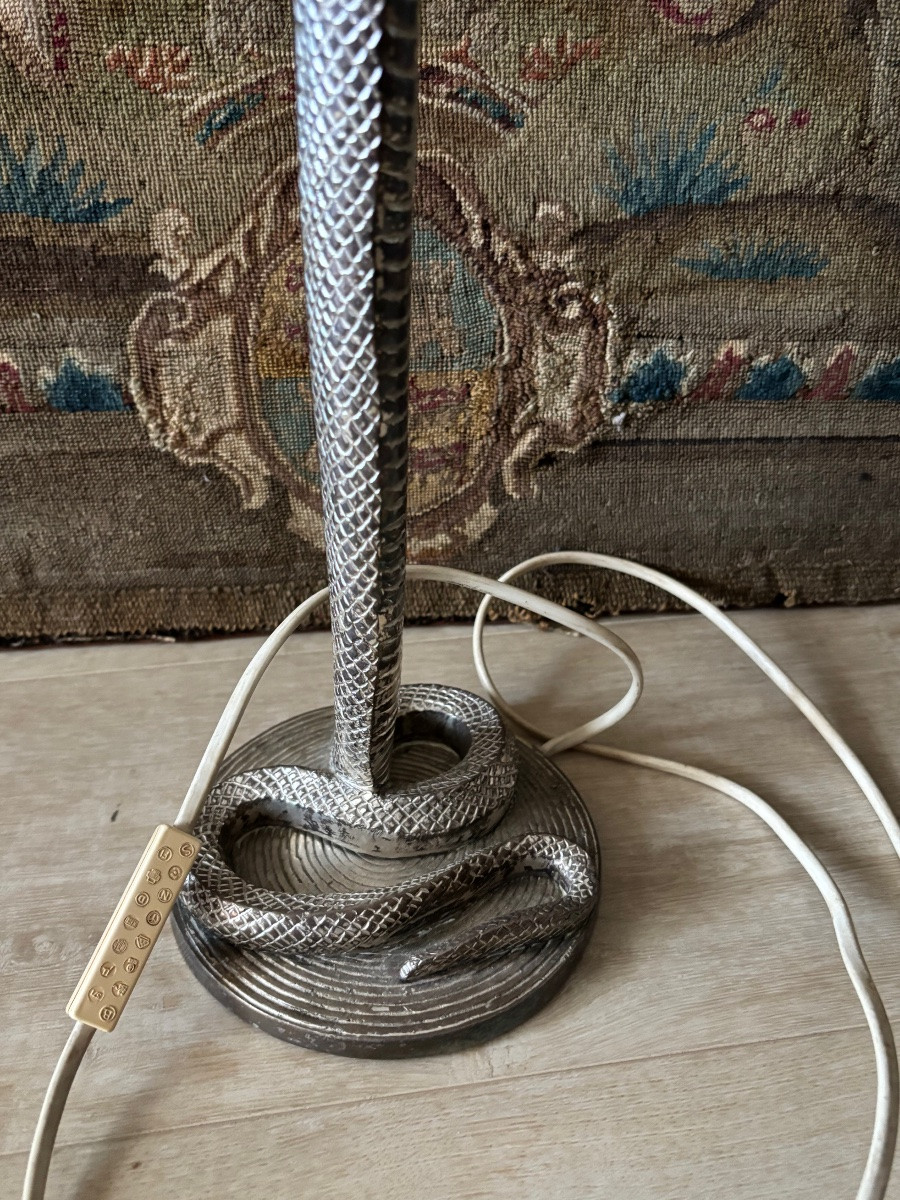 Cobra Lamp. Vincent Garnier-photo-2