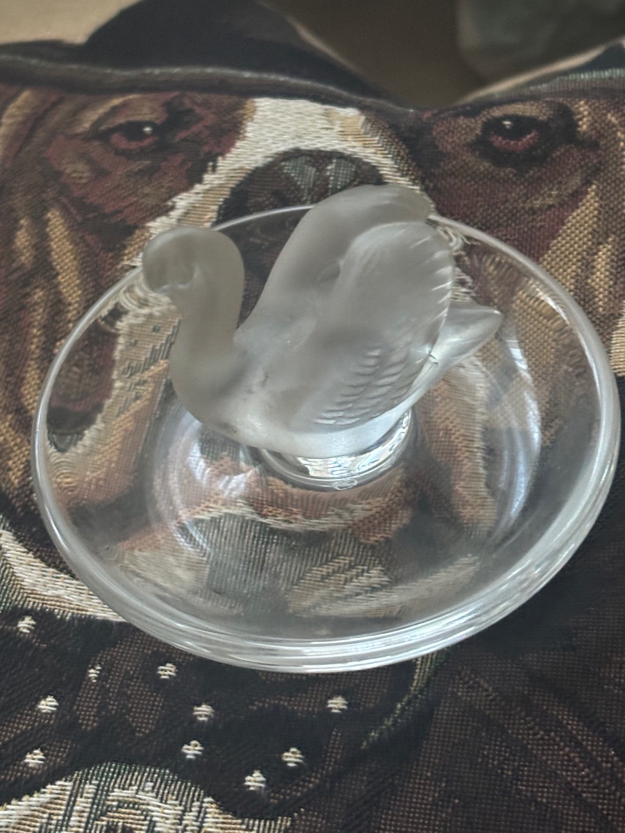 Lalique France Crystal Ring Sizer-photo-4