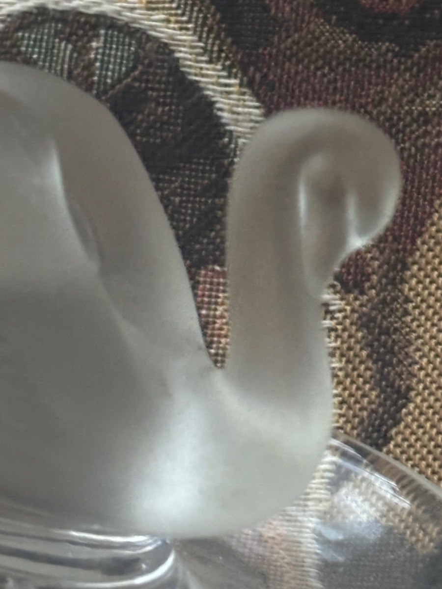 Lalique France Crystal Ring Sizer-photo-2