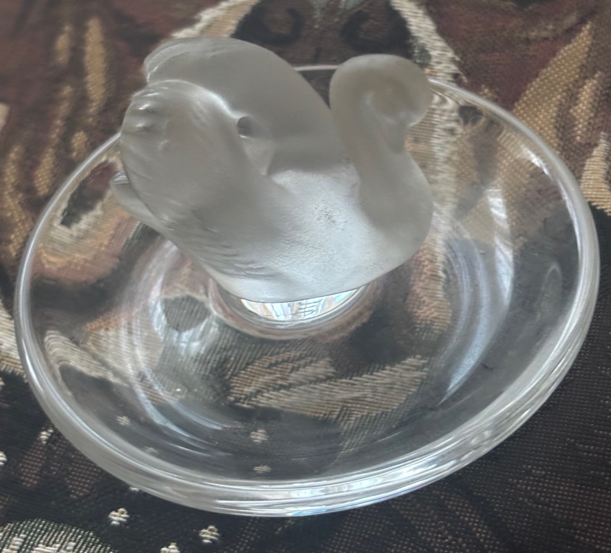 Lalique France Crystal Ring Sizer