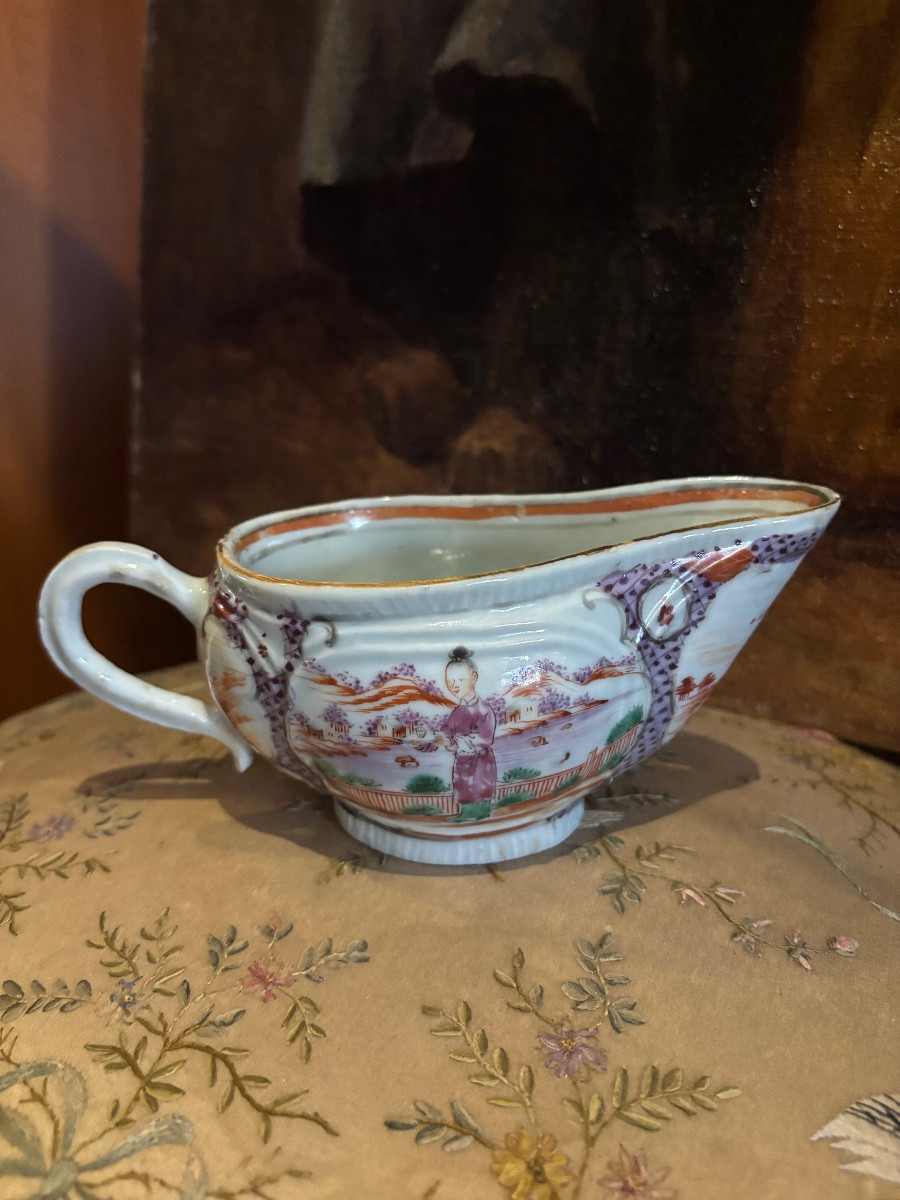 Bourdaloue. Porcelaine xviiii.   Personnages-photo-4