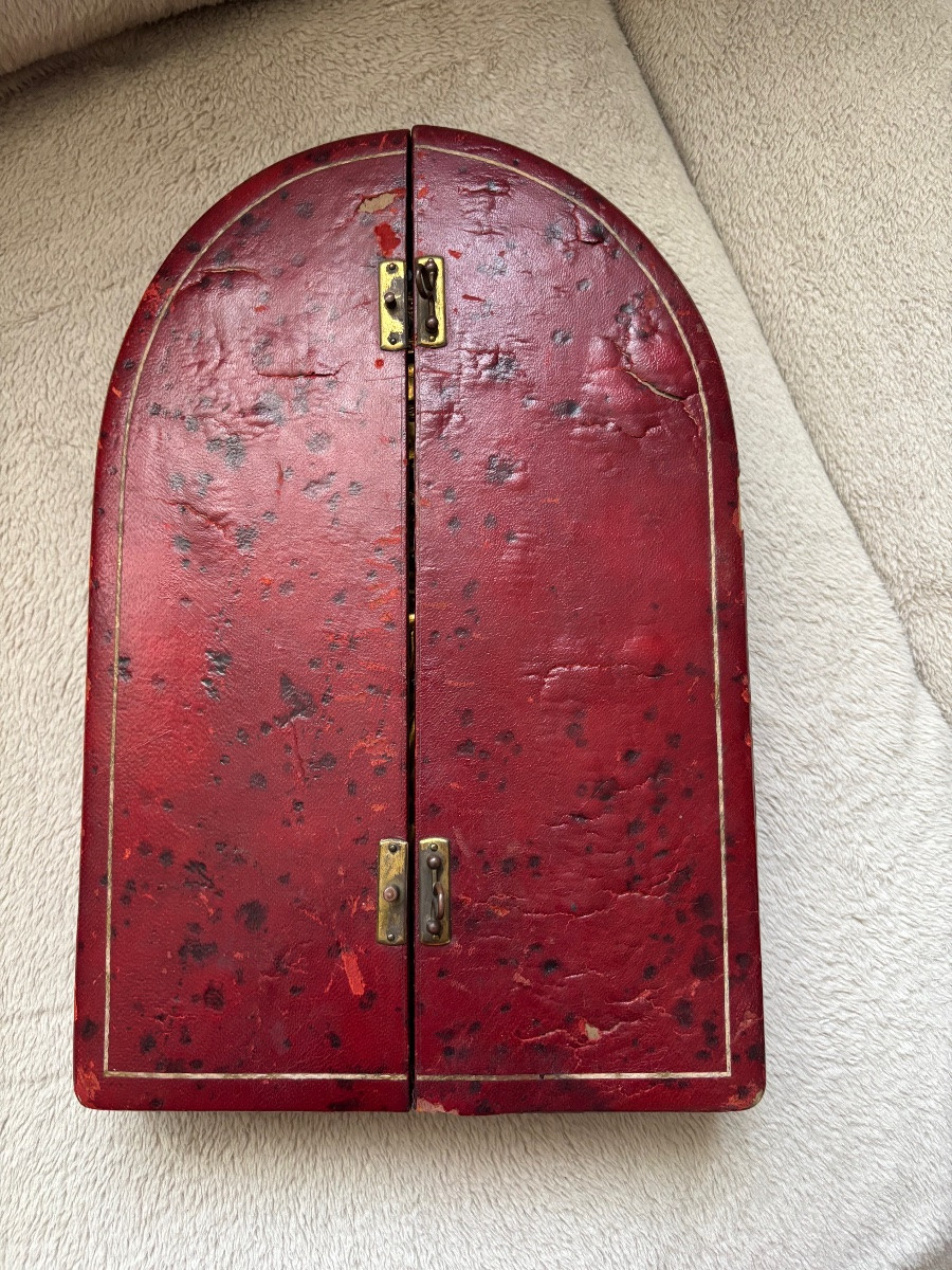 Attribué à BUCCELLATI - VIERGE A L ENFANT -photo-6