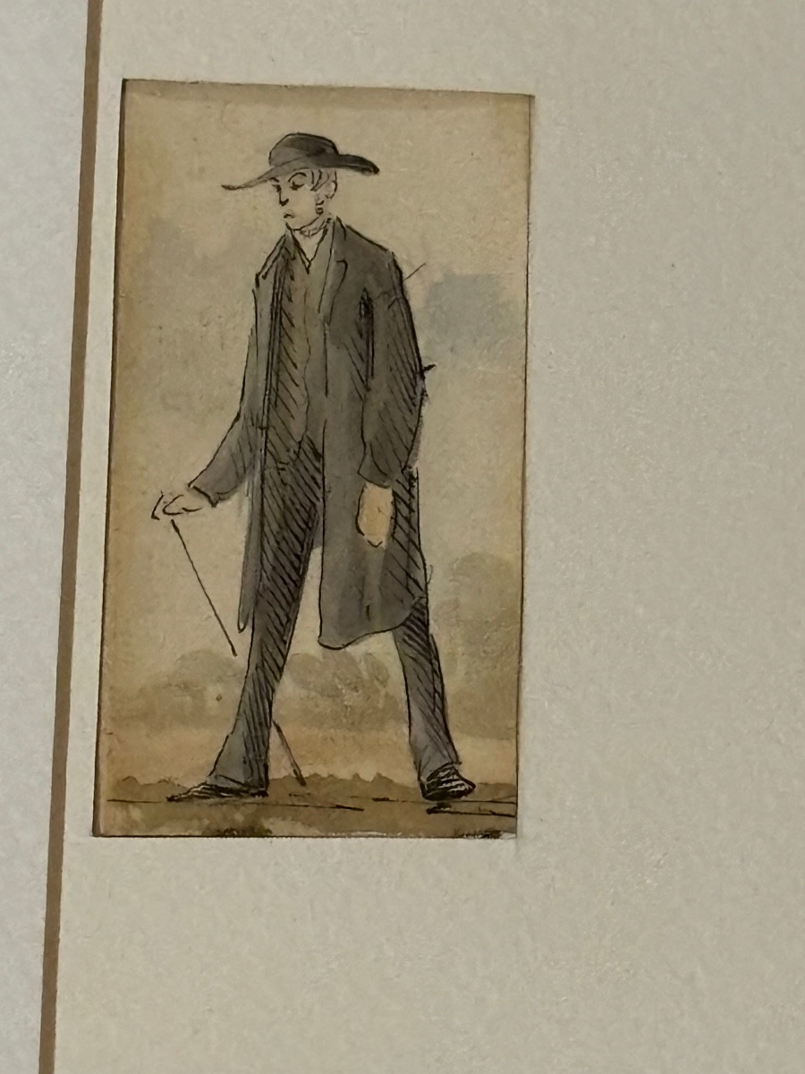 Cadre avec trois miniatures -photo-4