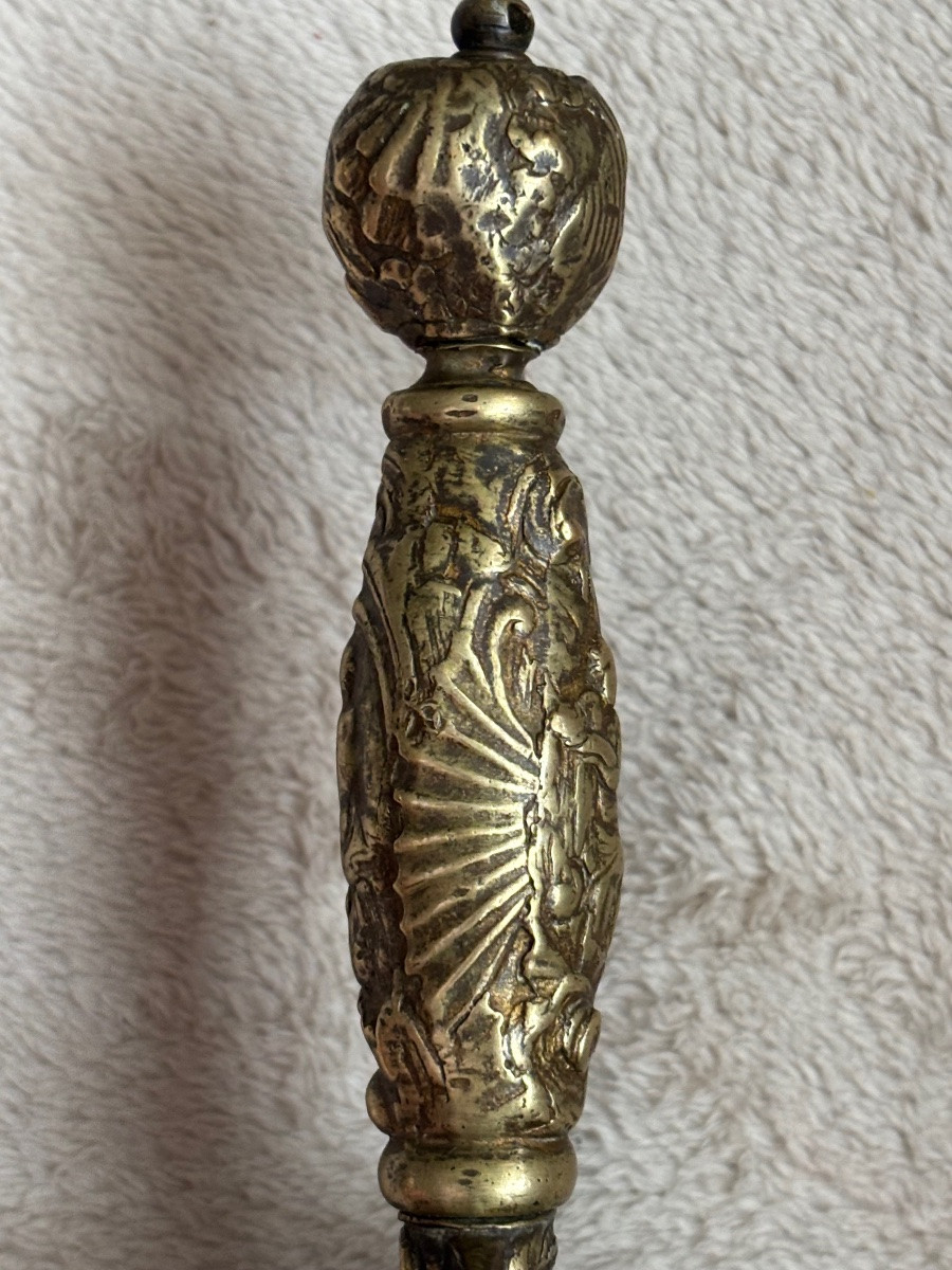 Épée de cour XVIII-photo-4