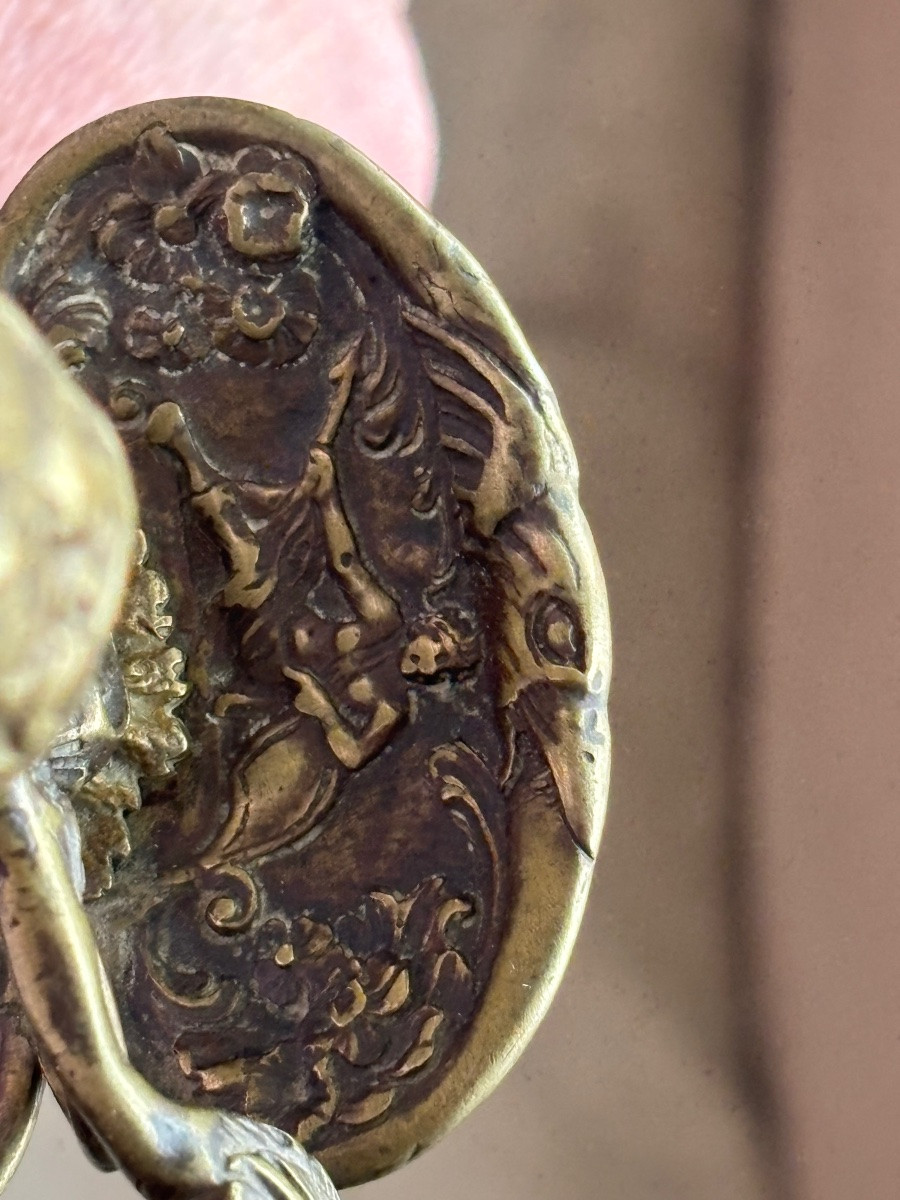 Épée de cour XVIII-photo-3