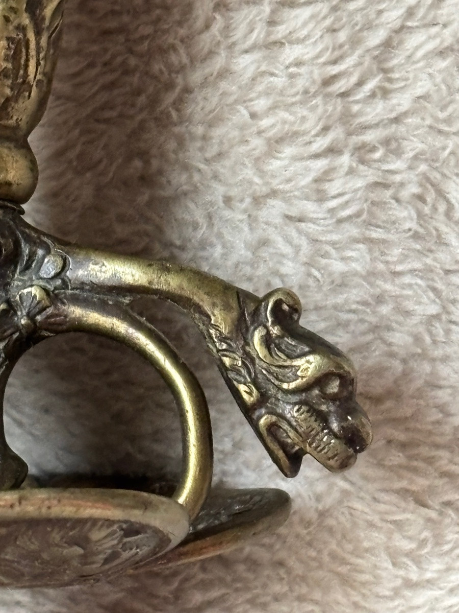 Épée de cour XVIII-photo-8