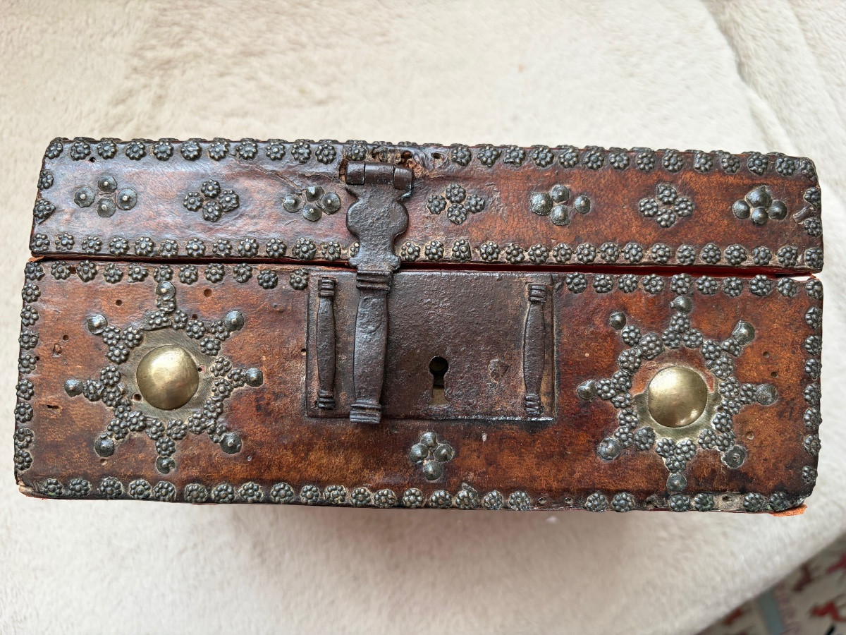 17th Century Period Box-photo-2