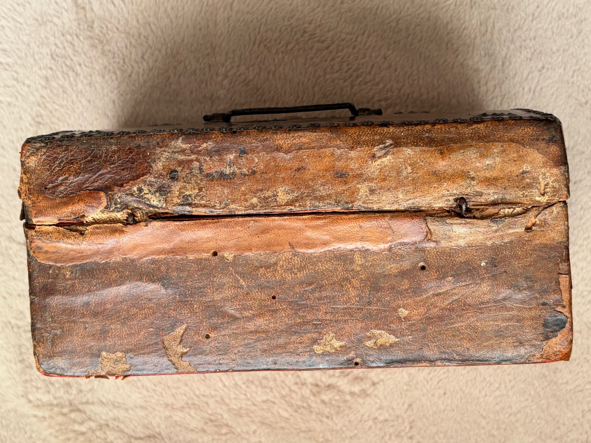 17th Century Period Box-photo-7