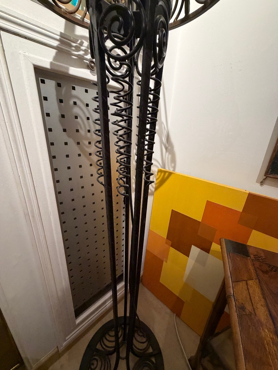 Art Deco Floor Lamp-photo-1