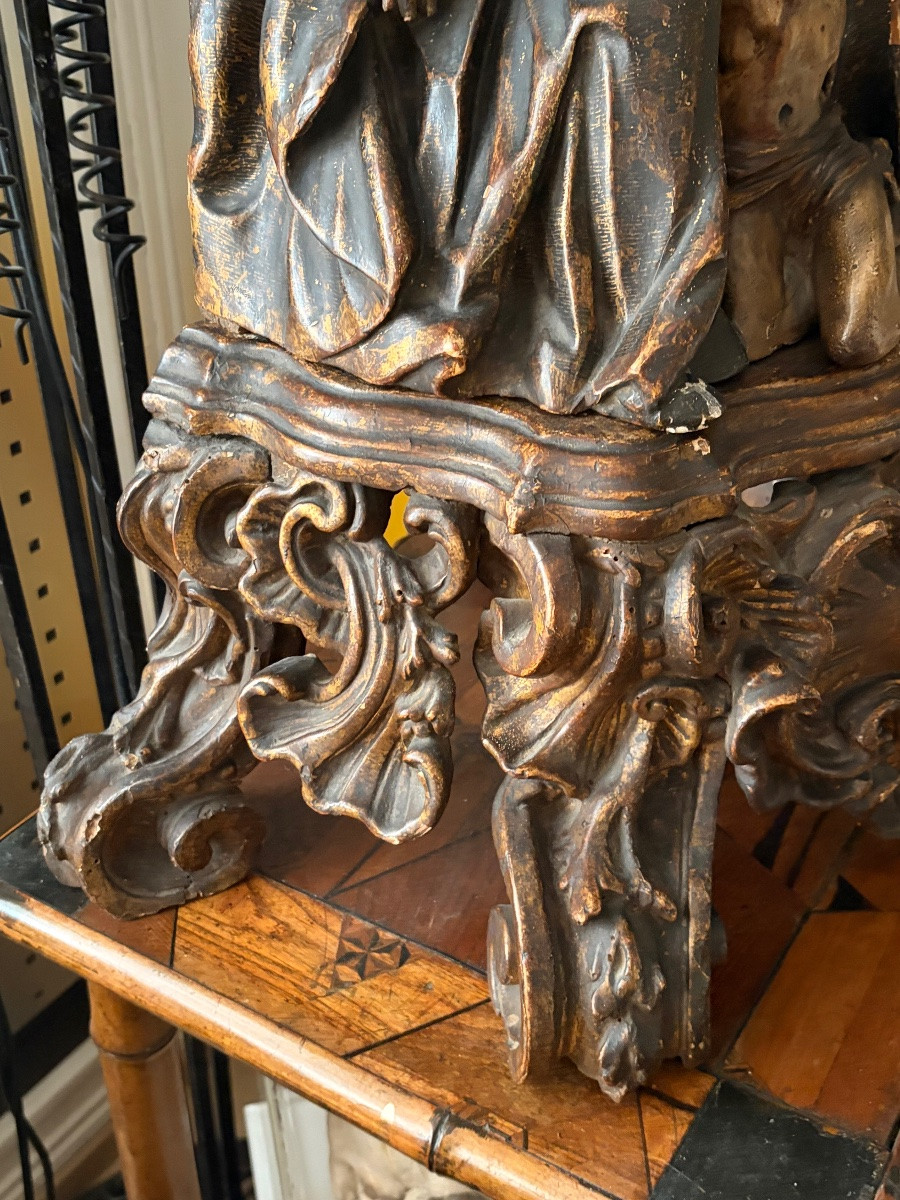 Vierge de douleur XVII-photo-3