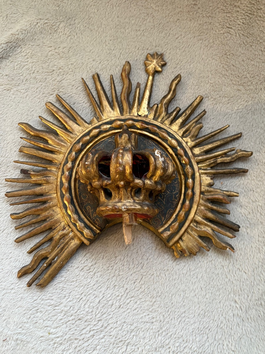 Vierge de douleur XVII-photo-4