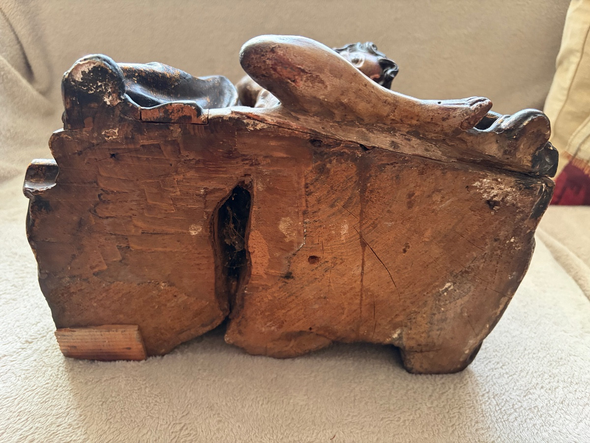 Vierge de douleur XVII-photo-8