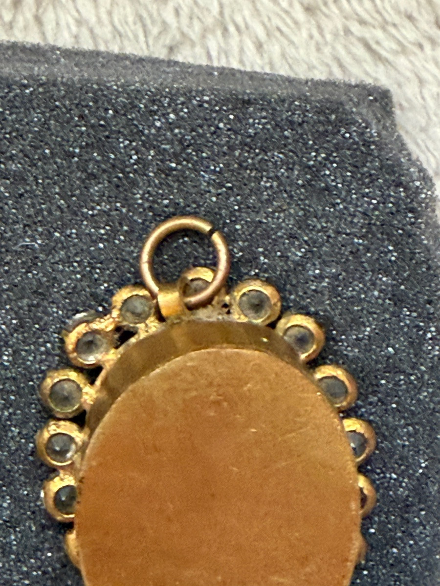 Paire de reliquaire -photo-3