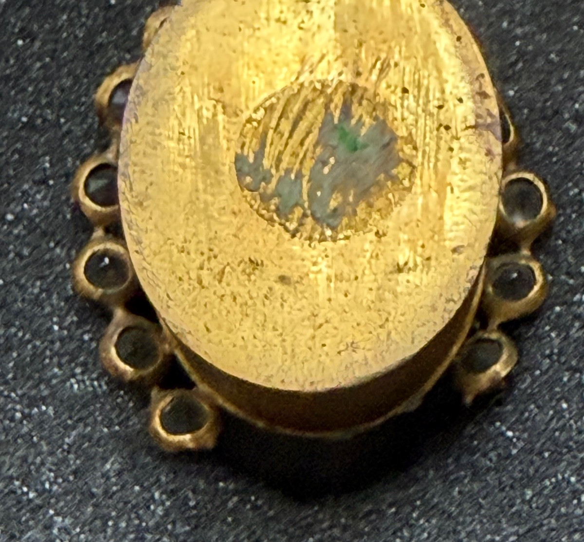 Paire de reliquaire -photo-5