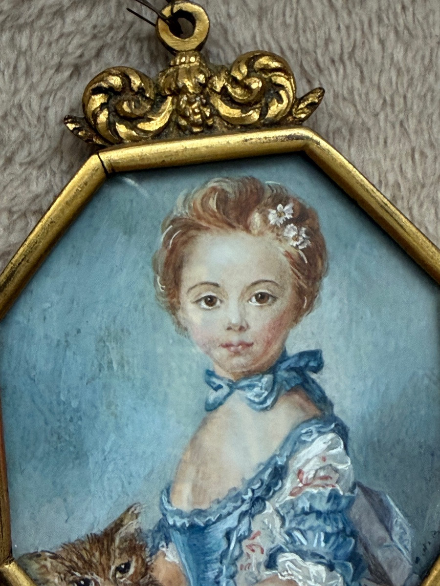Miniature Portrait -photo-8