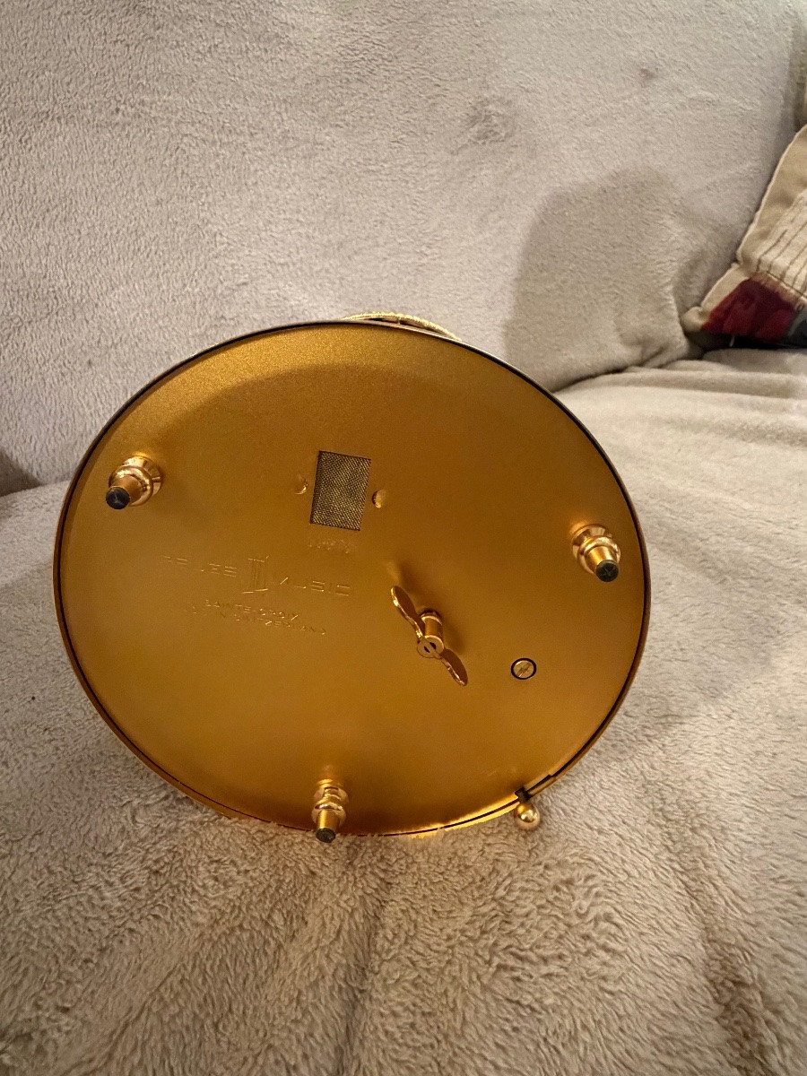 Reuge Two Singing Birds In A Golden Birdcage-photo-3