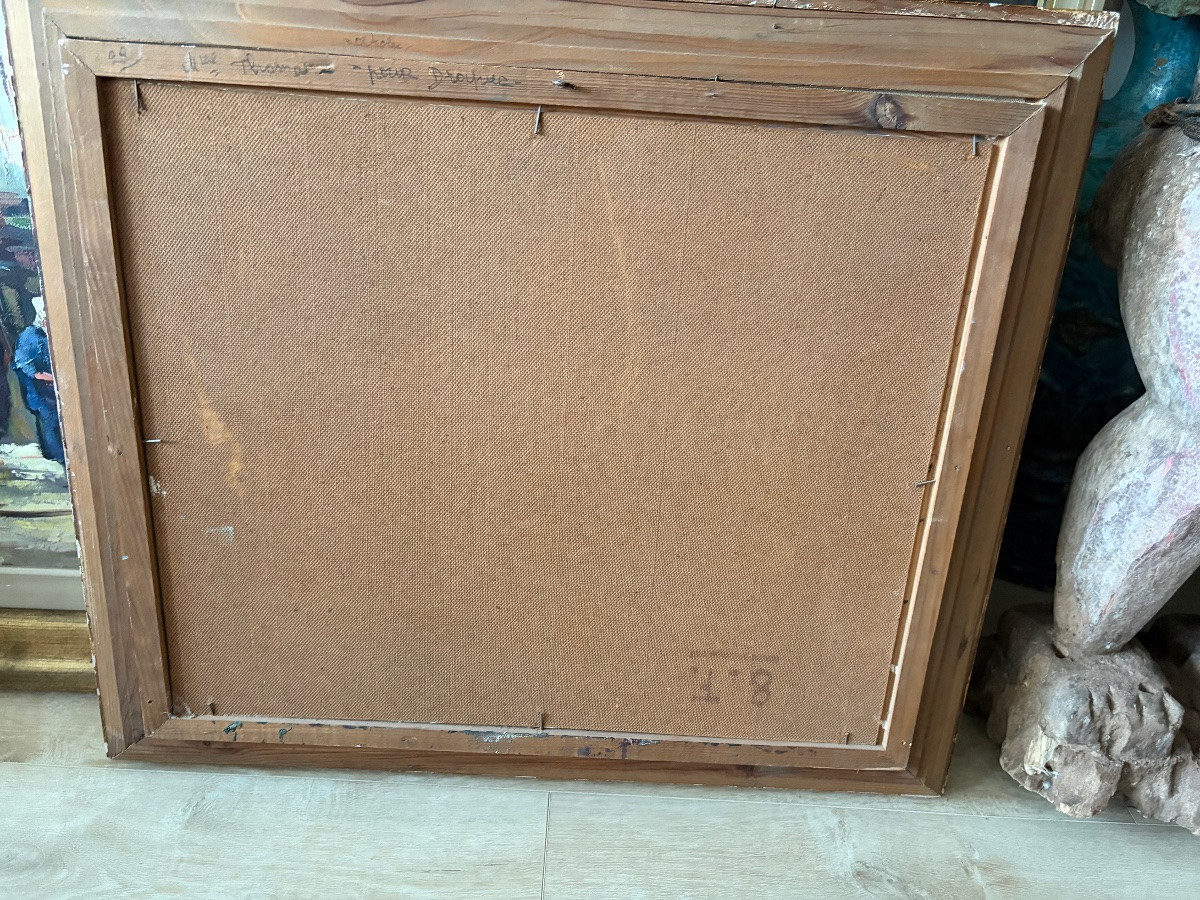 Fishing Port. Marcel The Surveyor-photo-1