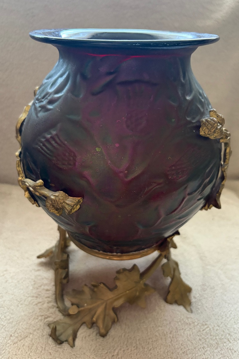 Vase With Mount-photo-3